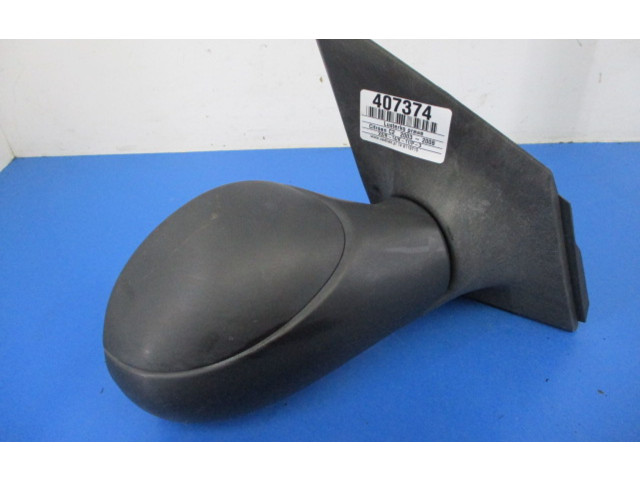 Зеркало электрическое Alpine C2 1986-1987 года