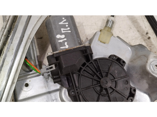 Передний комплект электрического механизма для подъема окна