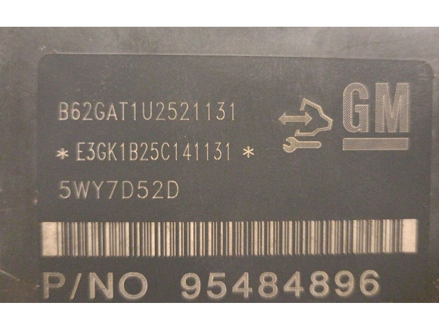 Блок АБС 95484896, 94552161   Chevrolet  Aveo   -  года