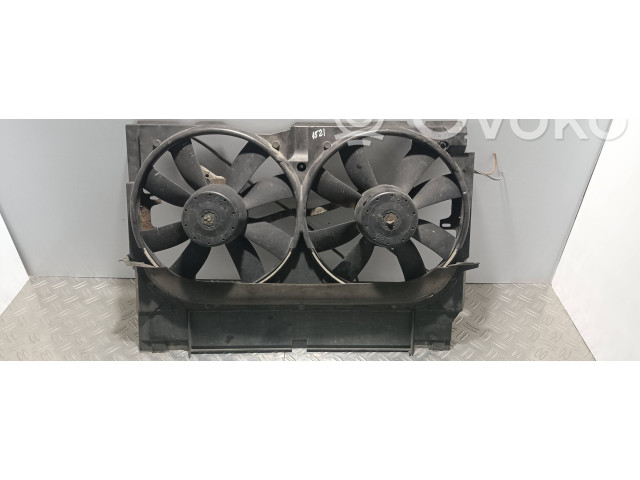 Электрический вентилятор радиаторов 2025050288 Mercedes-Benz C W202 1997