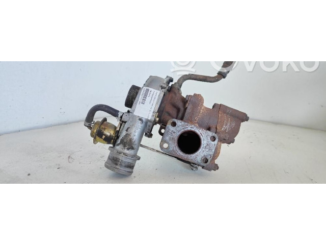 Turbodmychadlo Турбина VA63B9805 Chrysler Voyager ENC