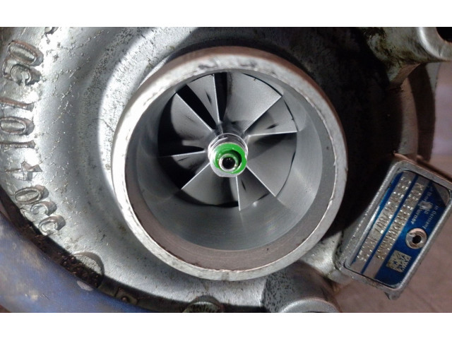 Turbodmychadlo Турбина 50267807, K0353039880009 Citroen Berlingo RHY