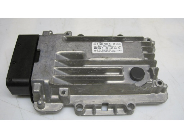 Řídící jednotka A6429005101, A6429006301 Mercedes-Benz ML W166 2012