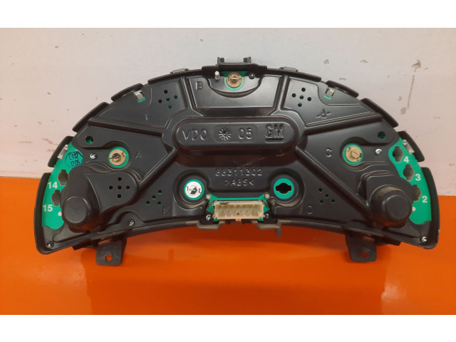 Панель приборов 13173347WA, 13173347WA   Opel Combo C       