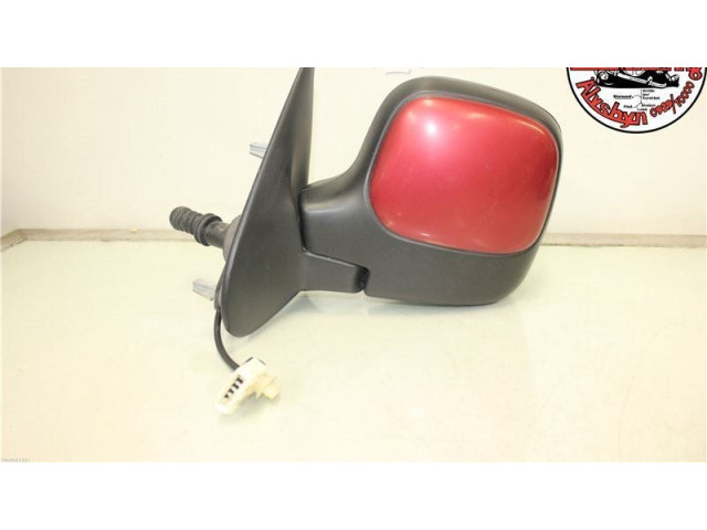 Zpětné zrcátko Citroen Berlingo 2000 8153JK