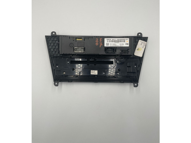 Блок управления климат-контролем 9248265, 1000638665 BMW X3 F25