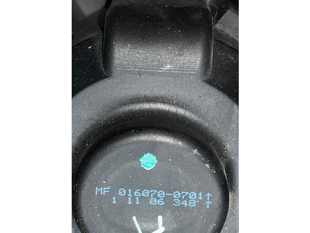 Вентилятор печки 1736096902, 01607007011 Mitsubishi Colt