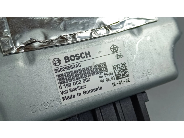 Блок управления 56029583AC   Jeep Cherokee