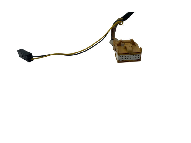 Zpětné zrcátko Volkswagen Touareg I 2007 7L6857508CM