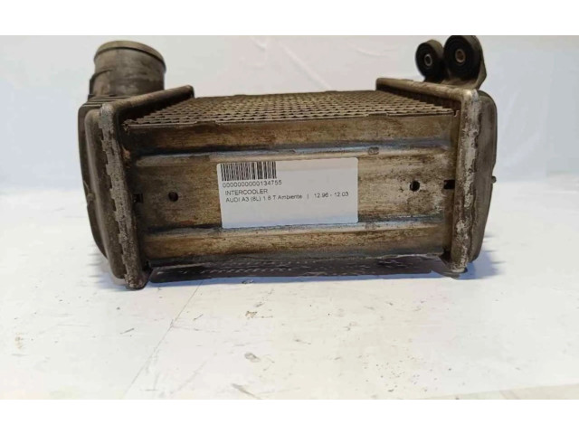Интеркулер 1J0145805 Audi A3 S3 8L