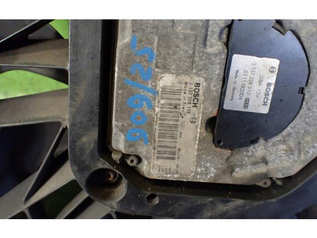 Вентилятор радиатора     3135103531    Volvo V70 