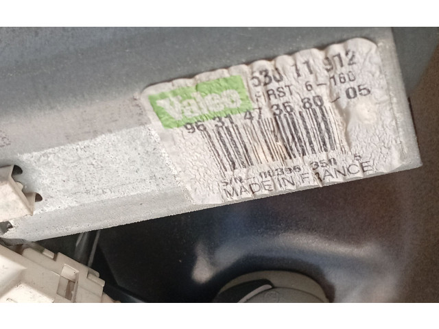 Моторчик заднего дворника 6405G7, 963147368005 Citroen Xsara