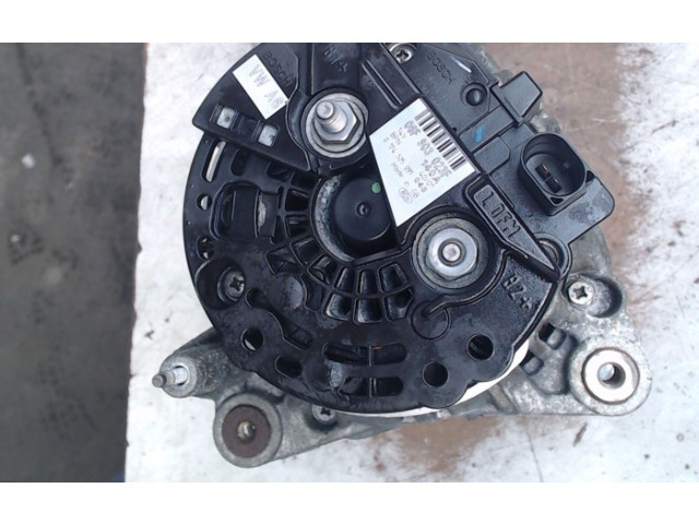 Генератор 06F903023F, 06F903023F   Skoda Octavia Mk2 (1Z)      