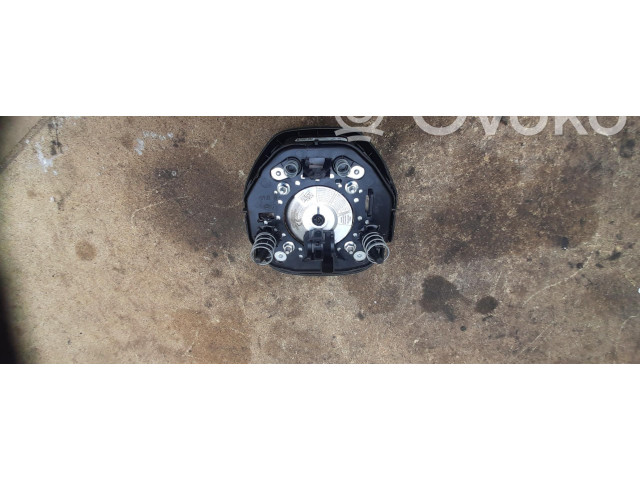 Подушка безопасности водителя 34231555 Renault Clio V