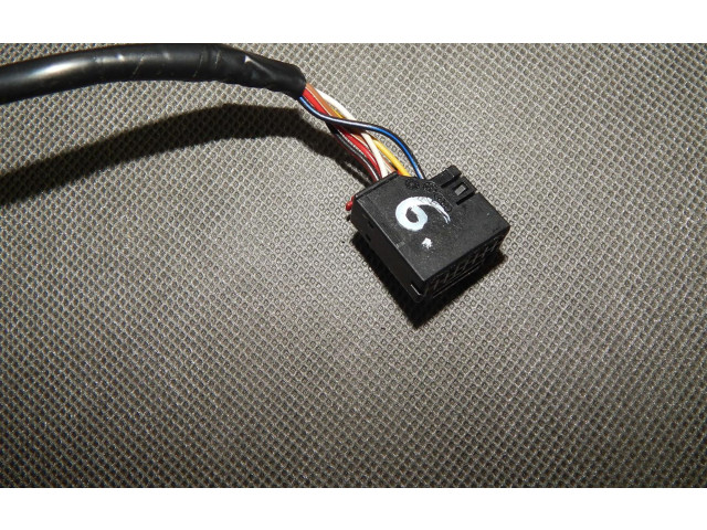 Зеркало электрическое Audi Q3 8U 2011 - 2016 года