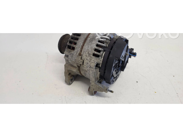 Генератор 06F903023D, 0124325130 Skoda Fabia Mk2 (5J)