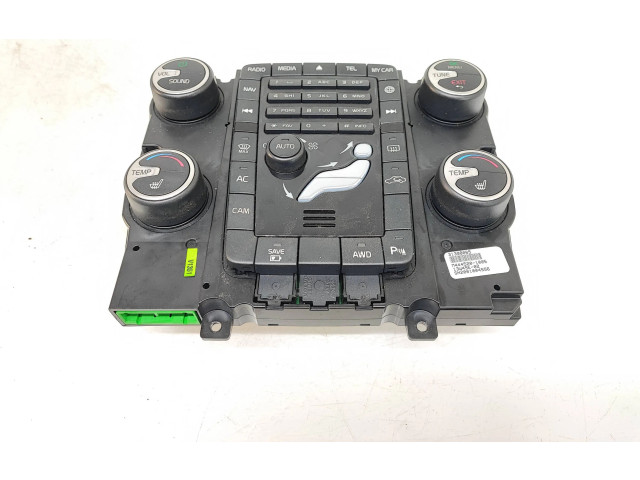 Блок управления климат-контролем 31398065, 13W45E02   Volvo V60