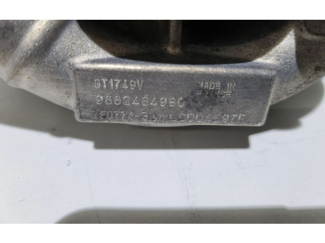 Турбина Ford S-MAX 9662464980, R202315672