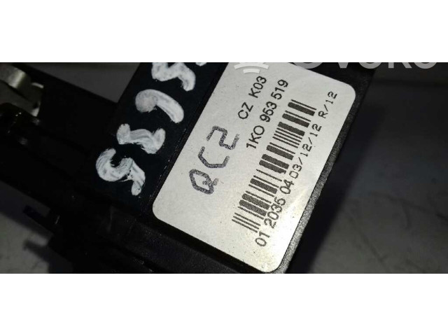 Ручка стеклоочистителей 1K0953519   Volkswagen Golf SportWagen