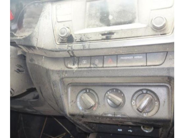 Блок АБС 6C0614517RBEF Skoda Fabia Mk3 (NJ) 2015 - 2021 года