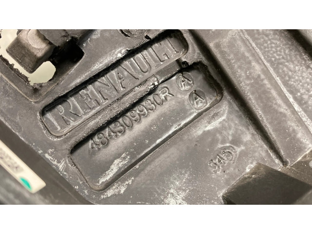 Руль Dacia Duster 484309930R