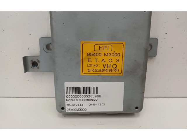 Řídící jednotka 3510023950 KIA Ceed 2008