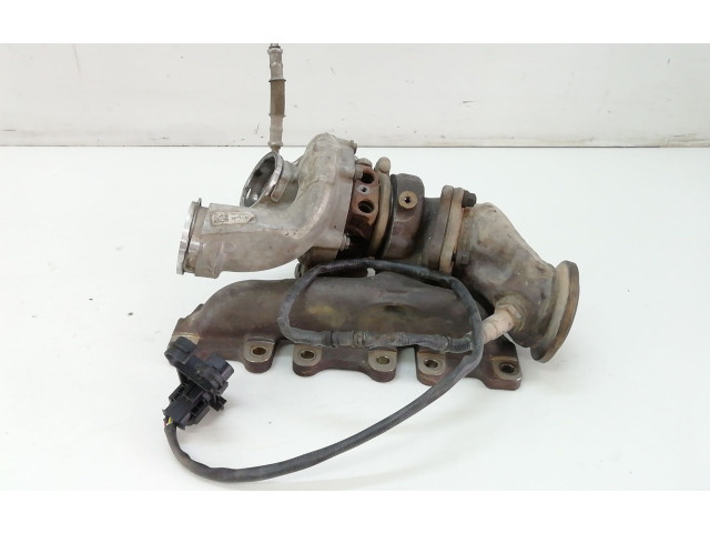 Турбина Porsche Macan (95B) 94612302531, 94612302531