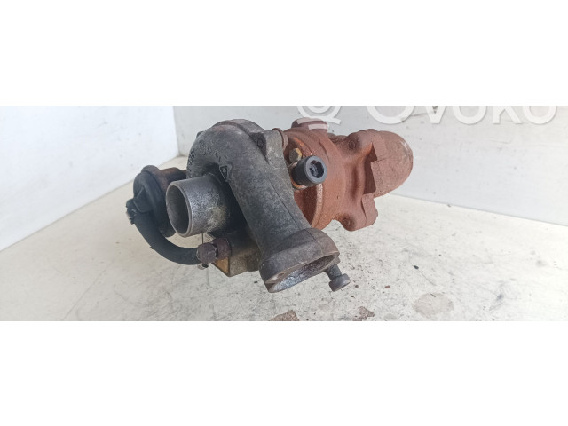  Турбина Citroen C1  KP35, KP35487599   для двигателя 8HT      