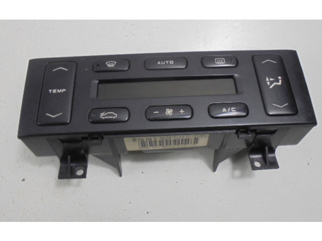 Блок управления кондиционером 96416248ZL, 96416248ZL   Peugeot 406