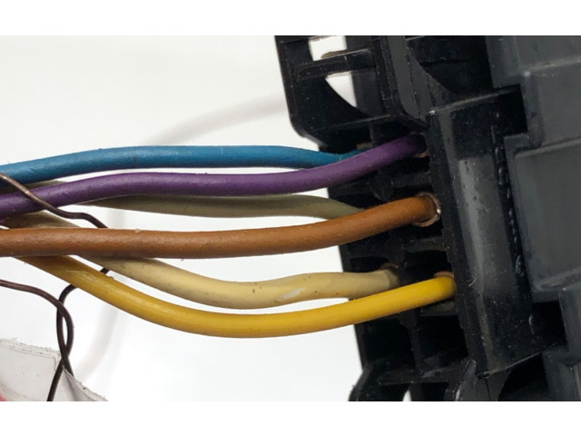 Зеркало электрическое        Skoda Fabia Mk3 (NJ)  2015 - 2021 года   