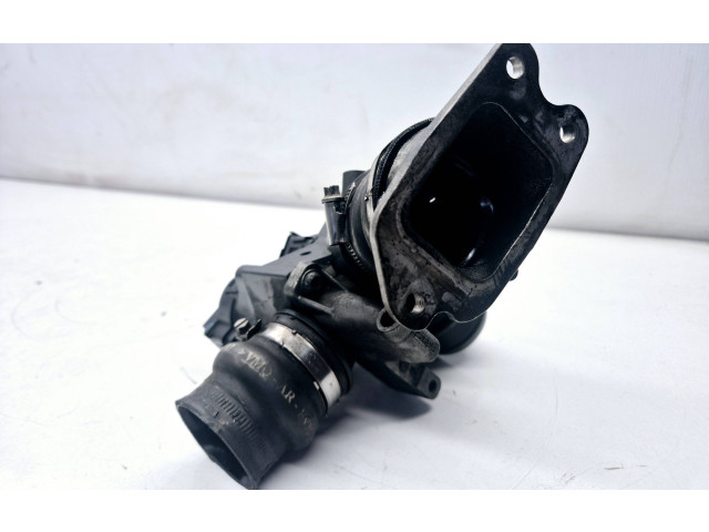 Дроссельная заслонка 9655971880, 25352157   Volvo V50      