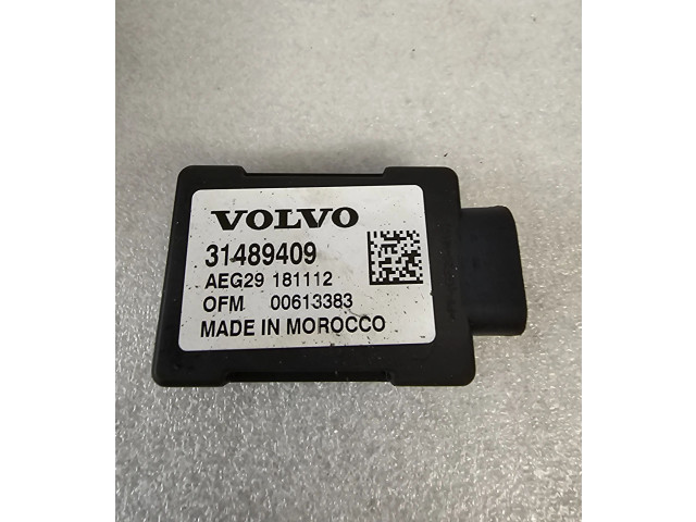 Блок управления 31489409 Volvo S60