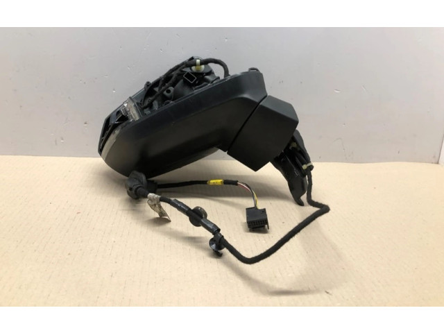 Зеркало (механическое) Audi Q3 F3 2018 - года