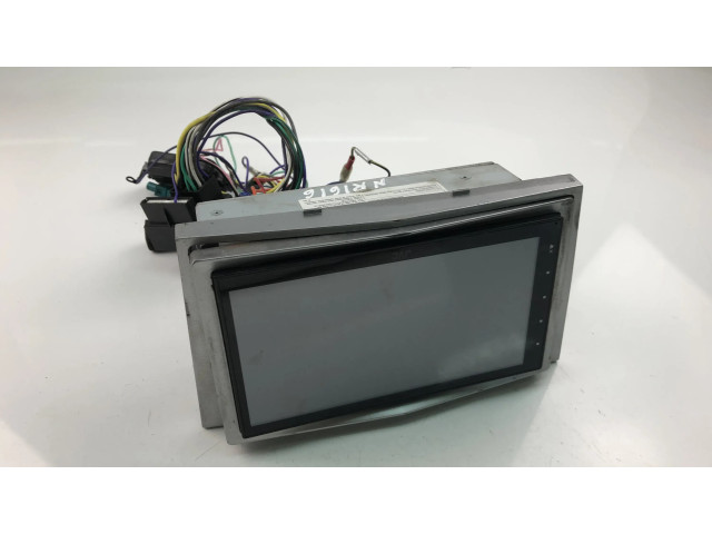 Дисплей KWM24BT Mitsubishi Mirage VI G4 Attrage