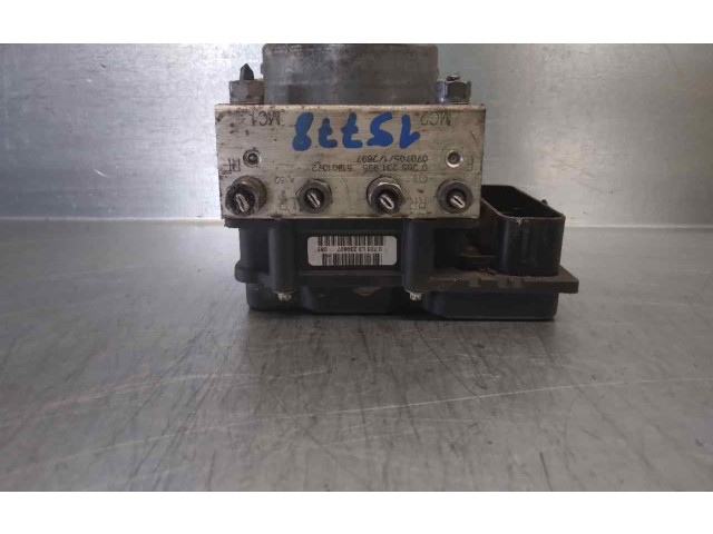 Блок АБС 51801072, 0265231995   Fiat  Linea   -  года