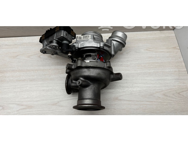 Vstřikovací lišta 8570082, VEAC02352 BMW 5 F10 F11 B47