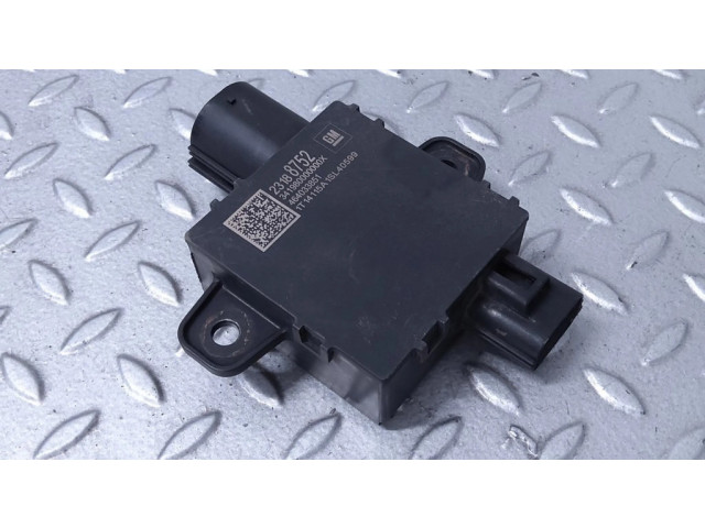 Реле вентилятора охлаждения