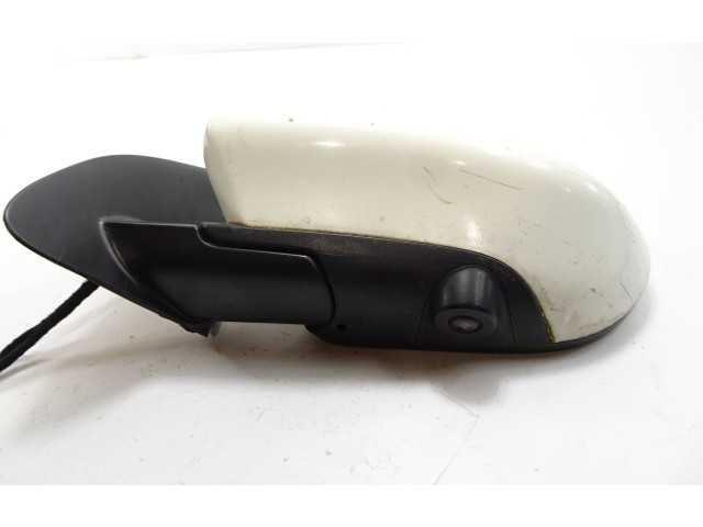 Zpětné zrcátko Nissan Qashqai+2 2012 asdf