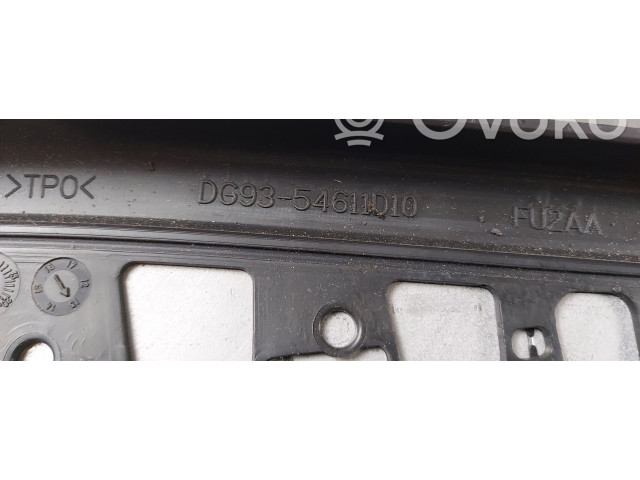 Подушка безопасности в сиденье DG9354611D10, 6230273 Ford Fusion II