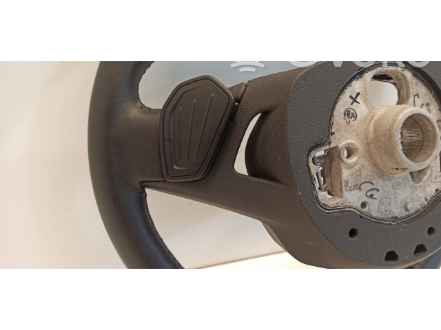 Руль Skoda Kodiaq 2017 - 2024 года