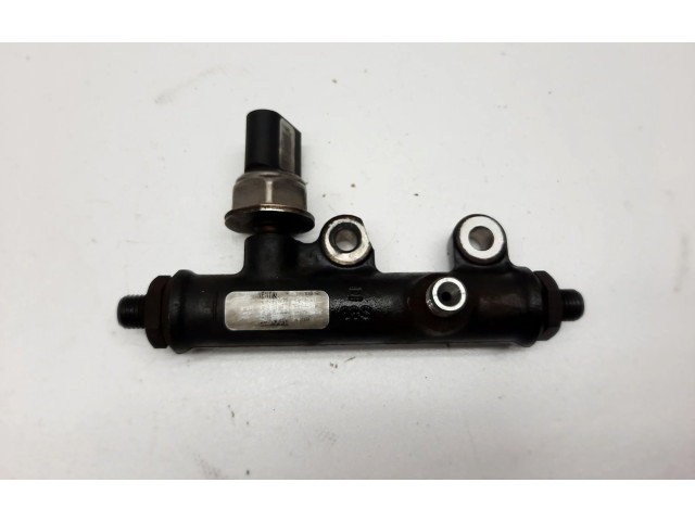 Топливная рампа    Jaguar XF X250   для двигателя 276DT / AJD / AJD7G