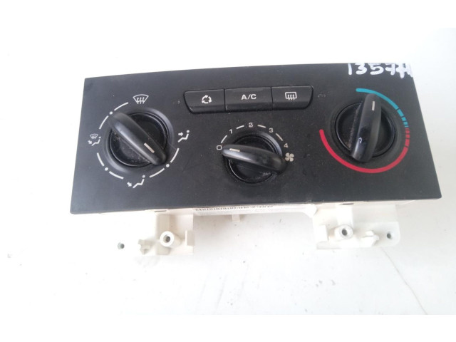 Блок управления климат-контролем B9642 Citroen C4 I