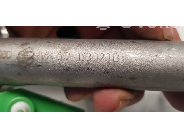 Топливная рампа 05E133320B, 04E906036AD Skoda Octavia Mk3 (5E)