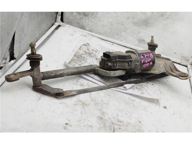 Моторчик дворников MS1592007511, MS1592007511    Fiat Idea