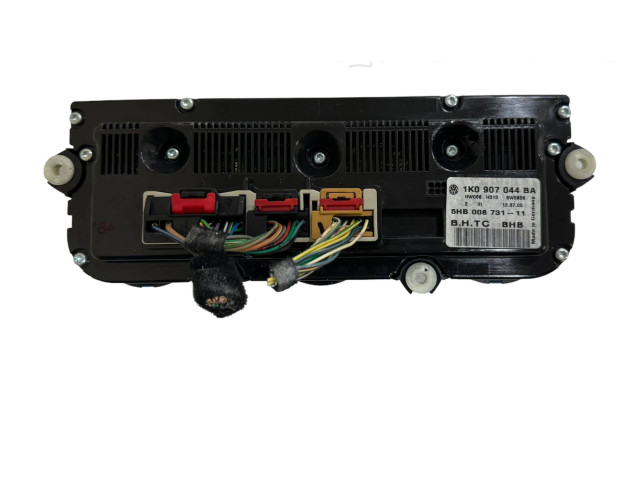 Блок управления климат-контролем 1K0907044BA, 5HB00873111   Volkswagen Jetta V
