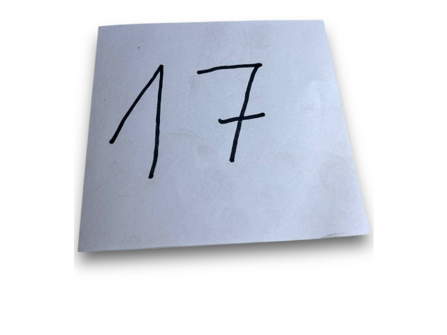 Řídící jednotka 71740637 Fiat Punto Evo 2001