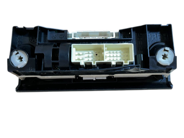 Блок управления климат-контролем 5J0820045D, 90151672   Skoda Fabia Mk2 (5J)