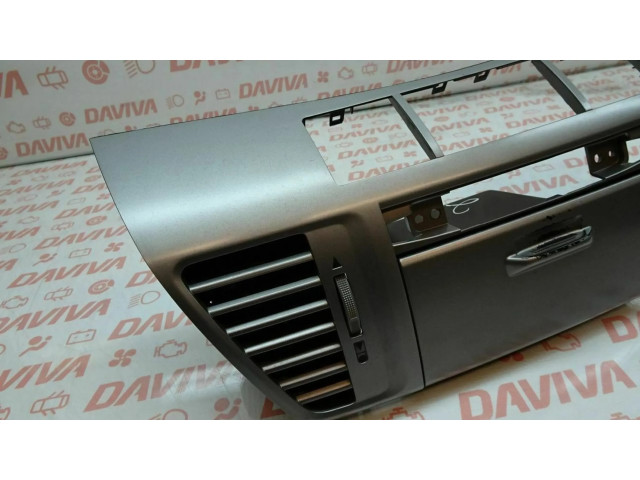 Отделка внутренней панели