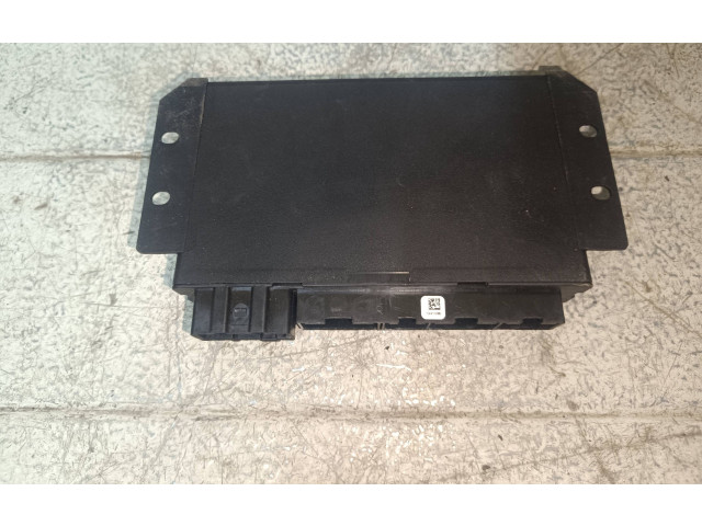 Блок комфорта 4B0962258D Audi A6 S6 C5 4B