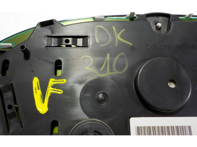 Панель приборов 248102645R, 248102815R Dacia Lodgy